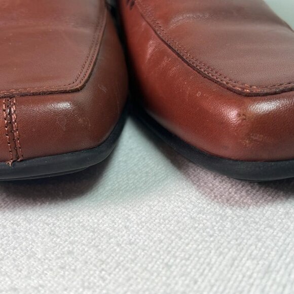 Geller II Sz 9 Adore Loafer Business Casual Comfort Style Lagenlook Pristine - Picture 8 of 8